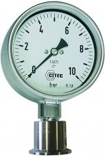 Manomètres basse pression : Pour les mesures de pression très basses et au  vide - Blog WIKA