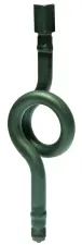 SIPHON ACIER EN COR DE CHASSE A VISSER MALE ET FEMELLE WIKA