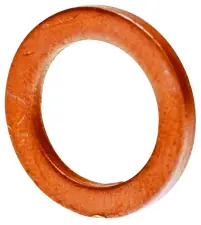 JOINT CUIVRE ENTRE ROBINET ET MANOMETRE