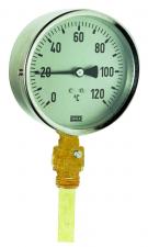 Thermomètre à cadran pour le CVC  Pièce détachée de chauffage