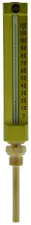 THERMOMETRE DE PRECISION DROIT BOITIER COMPOSITE HAUTEUR 200 MM CGR
