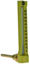 THERMOMETRE DE PRECISION PLONGE 160 EQUERRE BOITIER COMPOSITE CGR