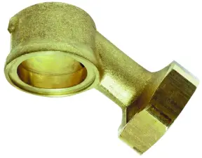 RACCORD DE VIDANGE LAITON ORIENTABLE POUR VANNE STAD IMI