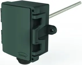 SONDE DE TEMPERATURE POUR GAINE D'AIR PLONGE INOX TT-322 SONTAY