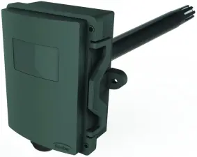 CAPTEUR DE TEMPERATURE D'HYGROMETRIE ET CO2 SUR GAINE SC-D-100000 SONTAY