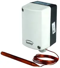THERMOSTAT UNIVERSEL DE CONTRÔLE MANUEL A CAPILLAIRE ST-C-01M SONTAY