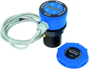 TRANSMETTEUR DE NIVEAU A ULTRASONS LS-UT SONTAY