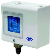 PRESSOSTAT STATIQUE DE LIQUIDE PL-PSA SONTAY