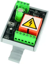 MODULE DE RELAIS A ETAGE POUR REGULATEUR DE SYSTÈME GTB IO-RM SONTAY