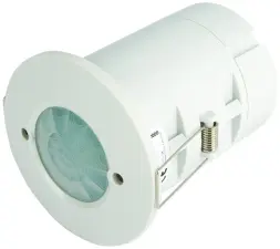 DETECTEUR DE PRESENCE A INFRAROUGE PASSIVE POUR MONTAGE PLAFOND OC-C-LV SONTAY
