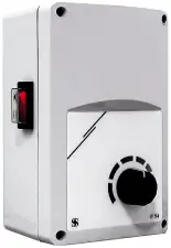 REGULATEUR DE  VITESSE DE VENTILATION AVEC POTENTIOMETRE 230 VOLTS FC-STL SONTAY