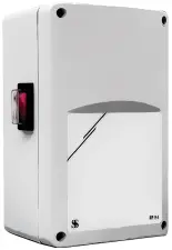 REGULATEUR DE  VITESSE DE VENTILATION ELECTRONIQUE 230 VOLTS FC-ERV SONTAY