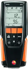 ANALYSEUR DE COMBUSTION FIOUL GAZ TESTO 310