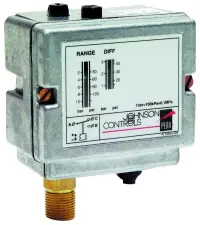 PRESSOSTAT VAPEUR P48 JOHNSON CONTROLS