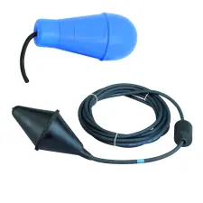 CONTACTEUR DE NIVEAU A FLOTTEUR POUR EAUX CHARGEES