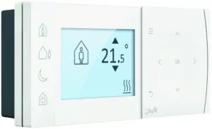 THERMOSTAT PROGRAMMABLE DANFOSS TPONE