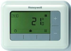 Siemens RDE100.1 7 Thermostat dintérieur numérique programmable 7 jours 