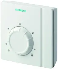 THERMOSTAT D'AMBIANCE A MEMBRANE CHAUFFAGE/CLIMATISATION RAA21 SIEMENS