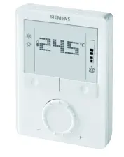 REGULATEUR DE TEMPERATURE COMPACT DIGITAL RDG100 SIEMENS