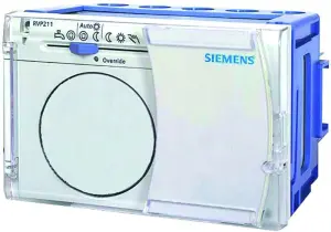 REGULATEUR DE TEMPERATURE COLLECTIF ET TERTIAIRE RVP211