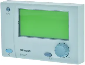 APPAREIL DE SERVICE ET D'EXPLOITATION EMBROCHABLE RMZ791 SIEMENS