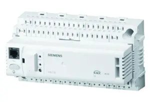 REGULATEUR MODULAIRE DE CASCADE DE CHAUDIERE RMK770 SIEMENS