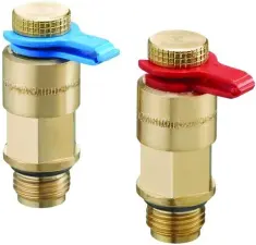 PRISES DE PRESSION BRONZE POUR COCON QTZ OVENTROP