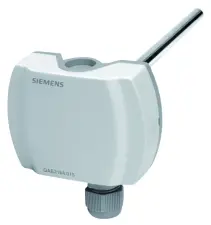 SONDE DE TEMPERATURE A PLONGEUR QAE21 SIEMENS