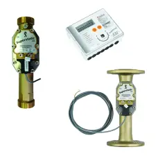 COMPTEUR D'ENERGIE FRIGORIES SUPERSTATIQUE A VISSER / A BRIDES PN16 ELSTER
