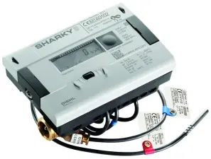 COMPTEUR D'ENERGIE COLLECTIF A ULTRASON SHARKY 775 DIEHL