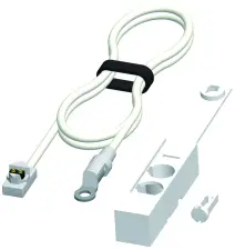 SONDE POUR REPARTITEUR DE FRAIS DE CHAUFFAGE GRADUS MADDALENA