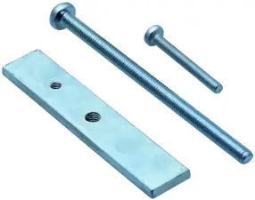 FIXATION POUR REPARTITEUR DE FRAIS DE CHAUFFAGE GRADUS MADDALENA