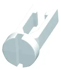 SCELLE ANTI-FRAUDE POUR REPARTITEUR DE FRAIS DE CHAUFFAGE GRADUS MADDALENA