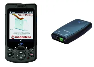 MODULE RECEPTEUR RADIO WIRELESS MBUS MADDALENA