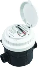 COMPTEUR VOLUMETRIQUE COMPOSITE EAU FROIDE A CADRAN SEC ALTAIR V4 DIEHL