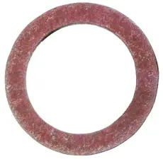 JOINT FIBRE POUR RACCORD COMPTEUR CALIBRE 50