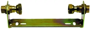 SUPPORT POUR COMPTEUR D'EAU LONGUEUR 110 MM