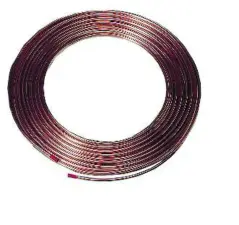 COURONNE DE TUBE CUIVRE RECUIT EN 1057