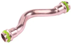 CHAPEAU DE GENDARME A SERTIR CUIVRE FEMELLE FEMELLE PROFIL V SUDOPRESS