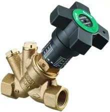 ROBINET BOUCLAGE SANITAIRE STATIQUE AQUASTROM C 2 OVENTROP