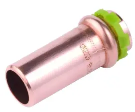 REDUCTION A SERTIR CUIVRE MALE FEMELLE PROFIL V SUDOPRESS