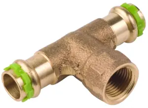 TE A SERTIR LAITON FEMELLE A VISSER PROFIL V SUDOPRESS