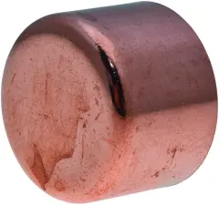 BOUCHON CUIVRE A SOUDER FEMELLE DYNAFLU EN 1254-1