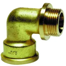 COUDE LAITON 90° A VISSER MALE FEMELLE CGR DYNAFLU