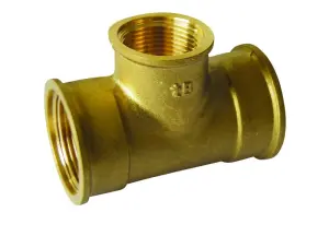 TE LAITON REDUIT A VISSER FEMELLE DYNAFLU