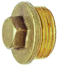 BOUCHON LAITON A VISSER MALE 290L