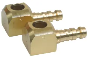 PAIRE DE RACCORDS POUR PRISE DE MESURE SUR VAR/VARB