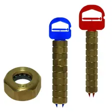 RACCORD GRIPP S2 LAITON A VISSER