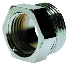 REDUCTION LAITON CHROME MALE FEMELLE A VISSER