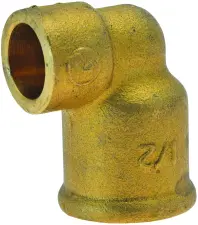 COUDE LAITON FEMELLE FILETAGE LONG